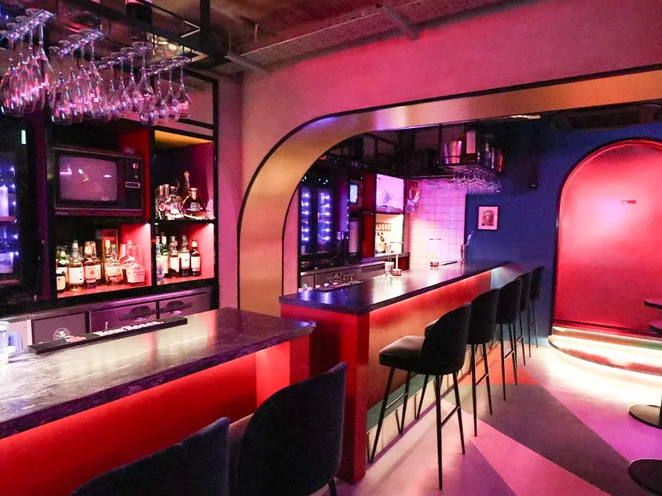 Velvety Bar (ベルベッティバー)