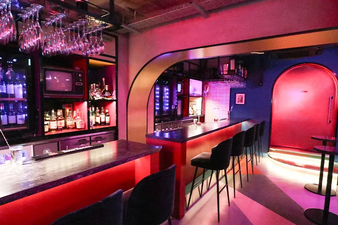 Velvety Bar (ベルベッティバー)