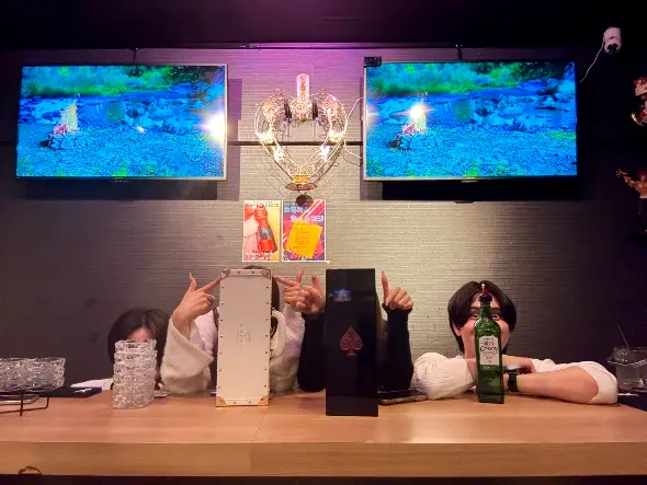 Hang＂0＂ bar(ハングオーバー)