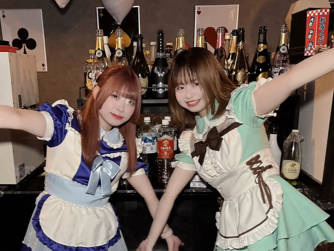 ガールズバーならここでしょ