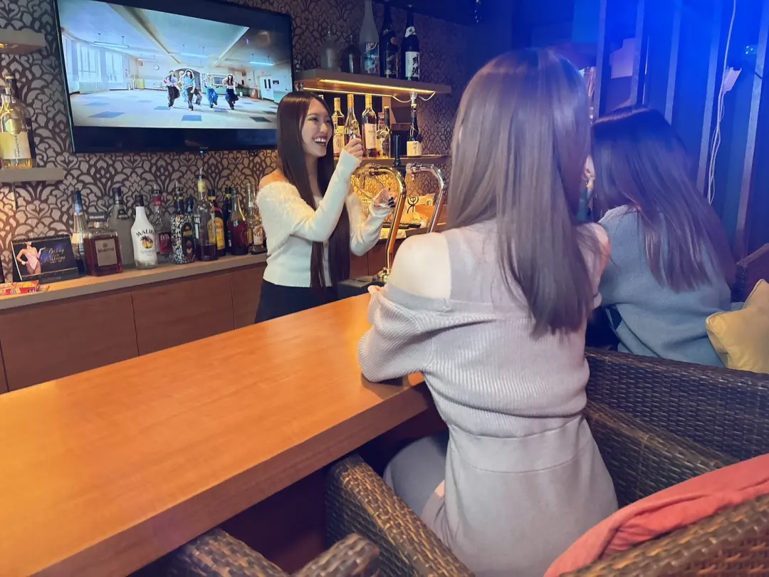 Girl's Darts Bar Resort Second(リゾートセカンド)