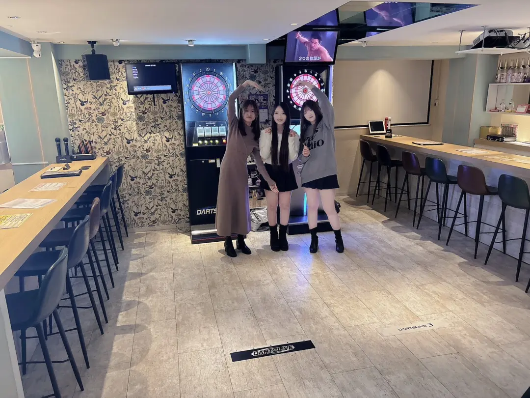 Girl's Darts Bar Resort Second(リゾートセカンド)