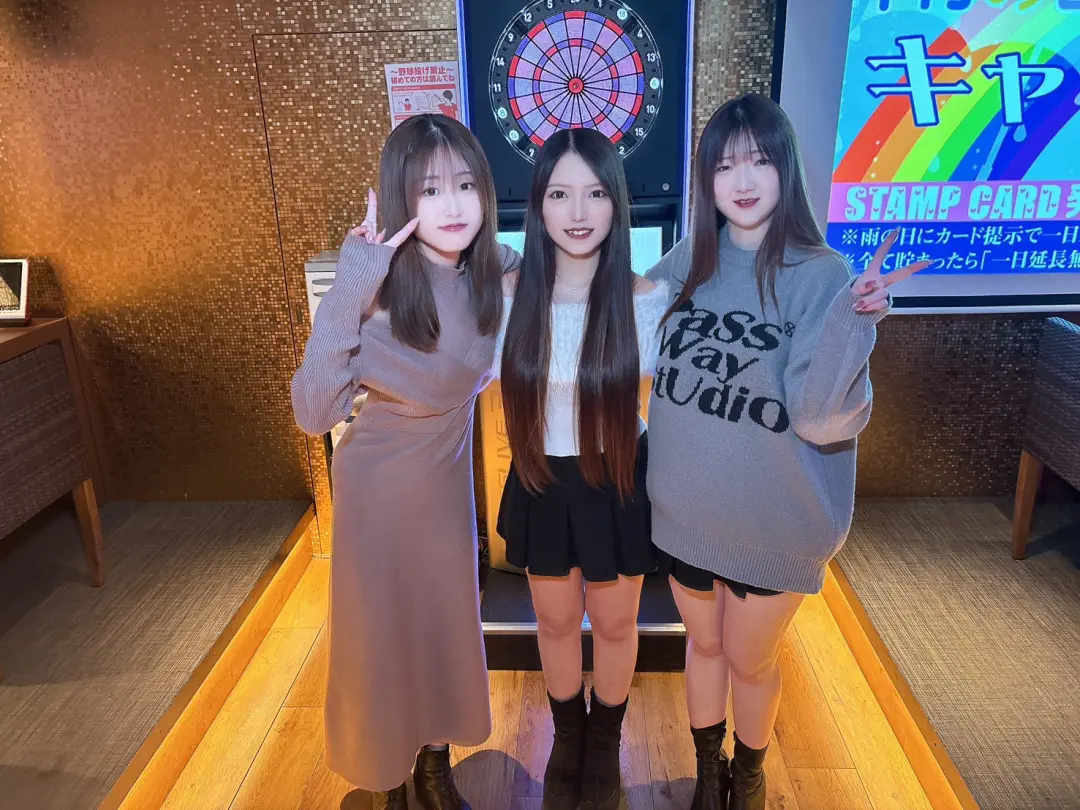 Girl's Darts Bar Resort Second(リゾートセカンド)