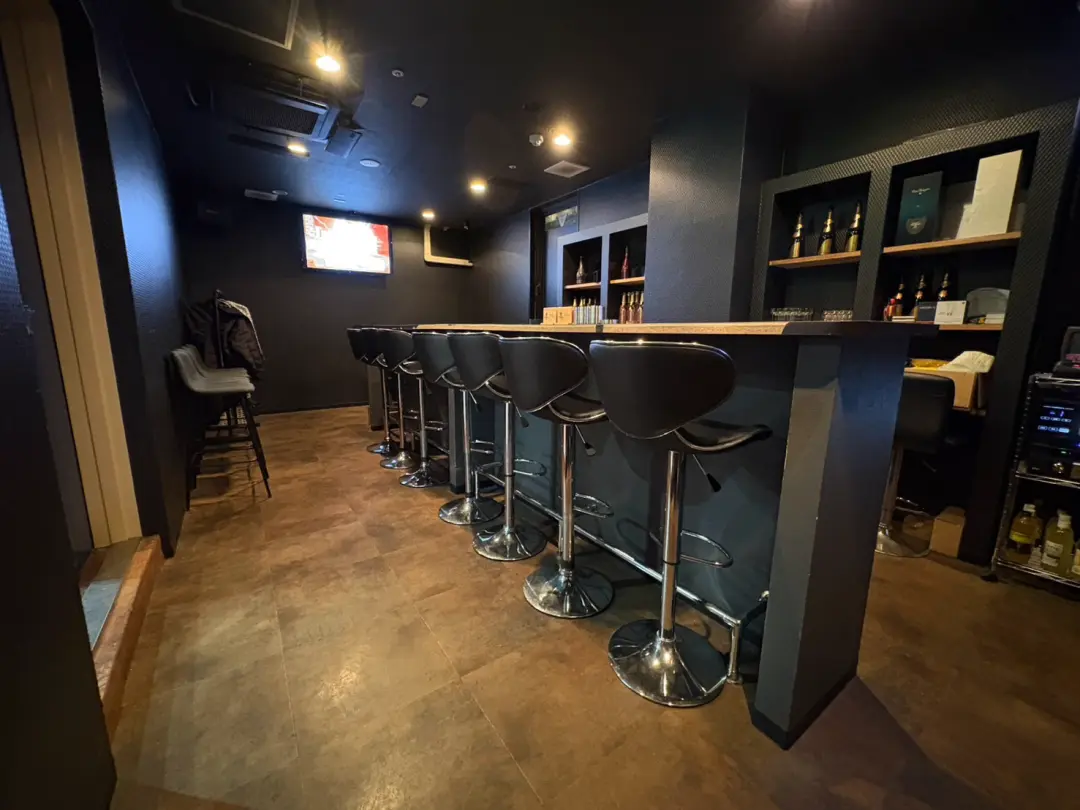 Bar TIMBER（ティンバー）