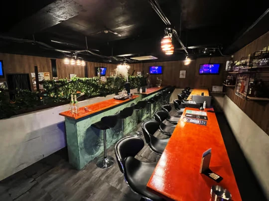 Girls bar EIGHT(エイト)