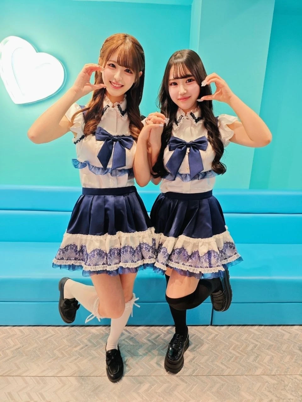 PINK MONSTER & MINTY MONSTER神戸三宮