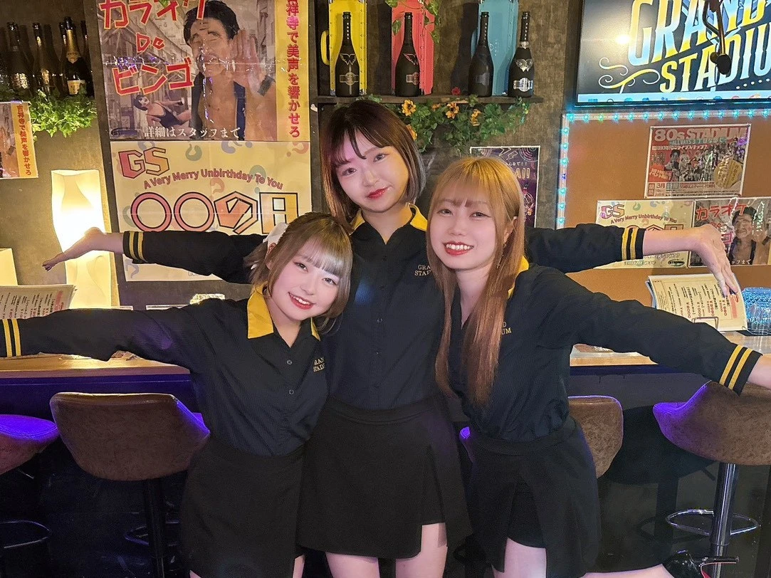 GirlsBar GRAND STADIUM(グランドスタジアム)