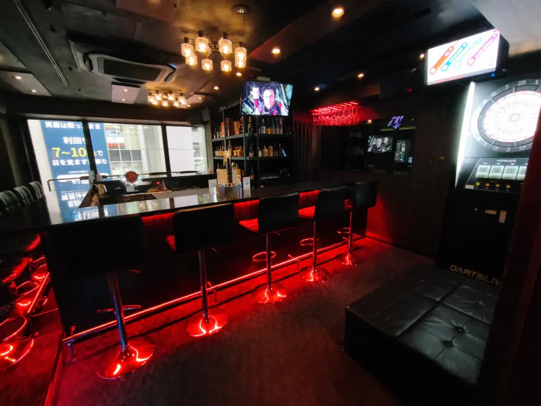 Tokyo SL Bar(エスエルバー)