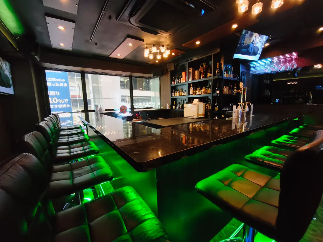 Tokyo SL Bar(エスエルバー)