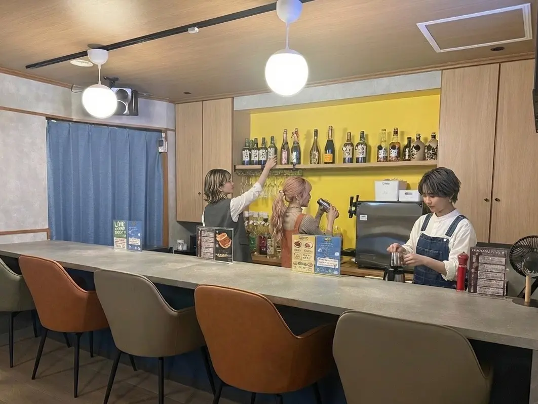 Girls Bar STORY 仙川(ストーリー)