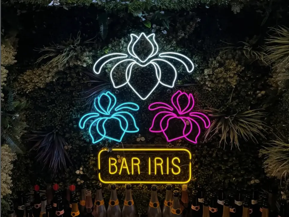 Bar IRIS(アイリス)