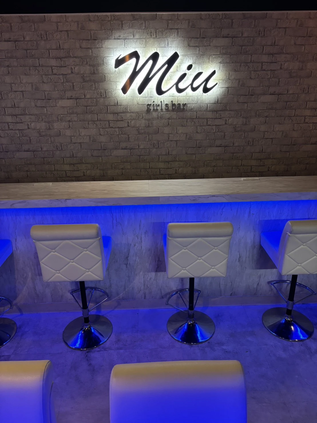 Girl's Bar MIU(ミウ)