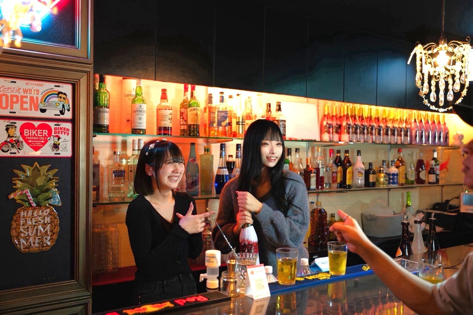 酔奴隷(ヨイドレ)