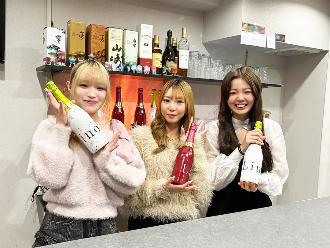GirlsBar Lino(リノ)
