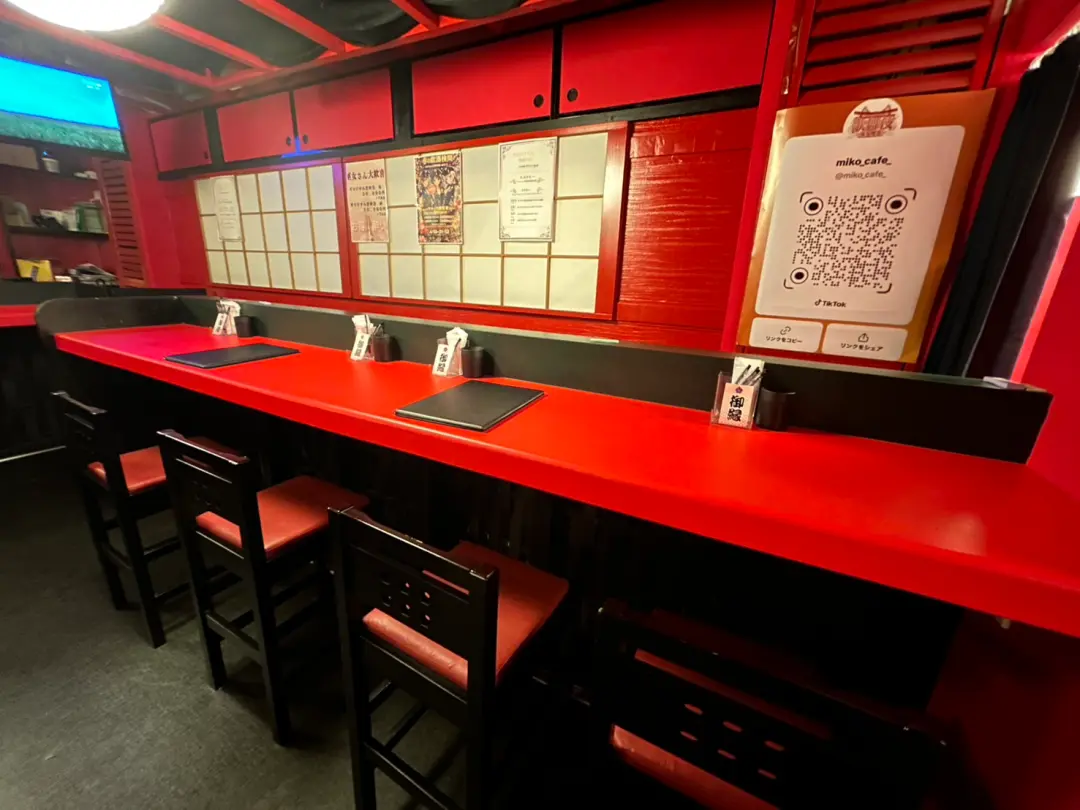 歌舞伎 巫女喫茶関東のコンカフェ(対面)求人体入情報【体入ガールズミー】