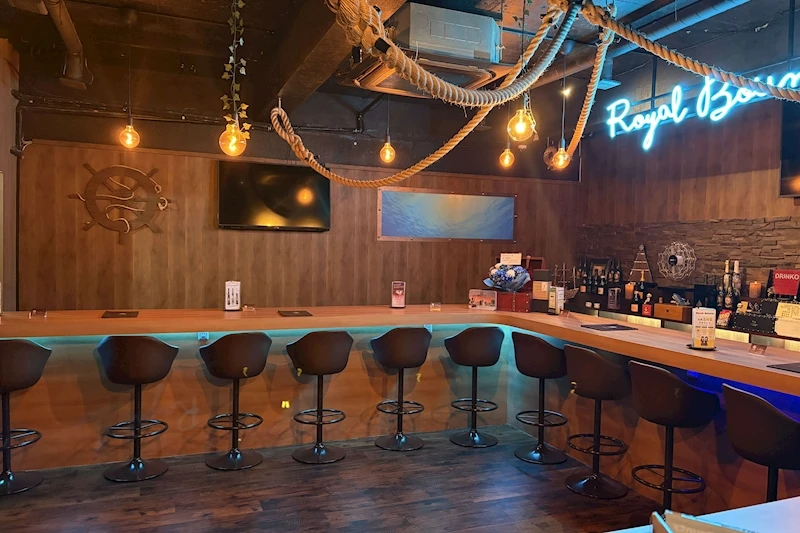 Concept Bar Royal Bounty(ロイヤルバウンティ)