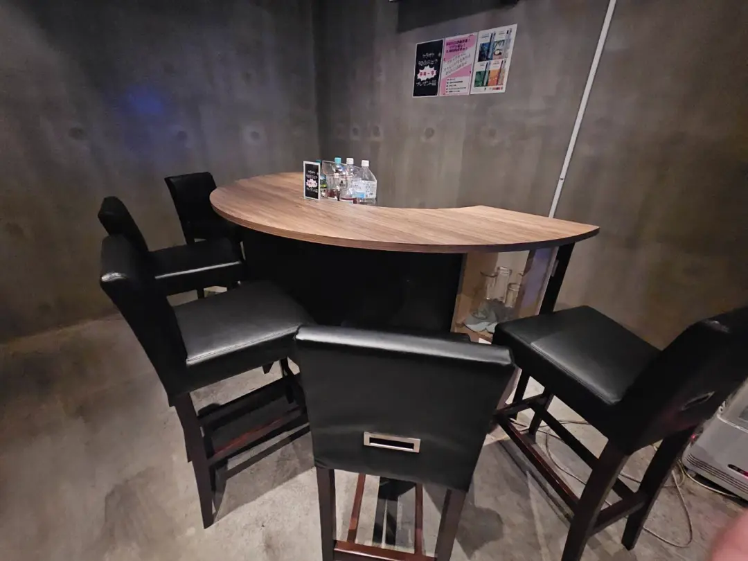 GIRL'S BAR Creation(クレアシオン)