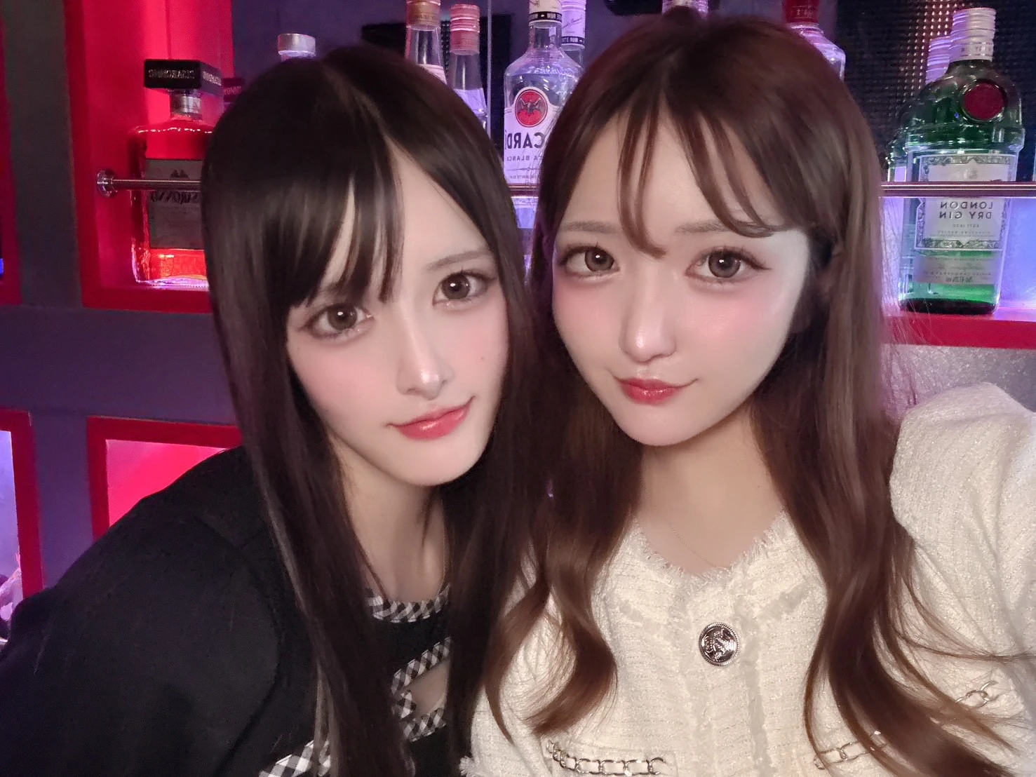Girls Bar compagno (コンパーニョ)