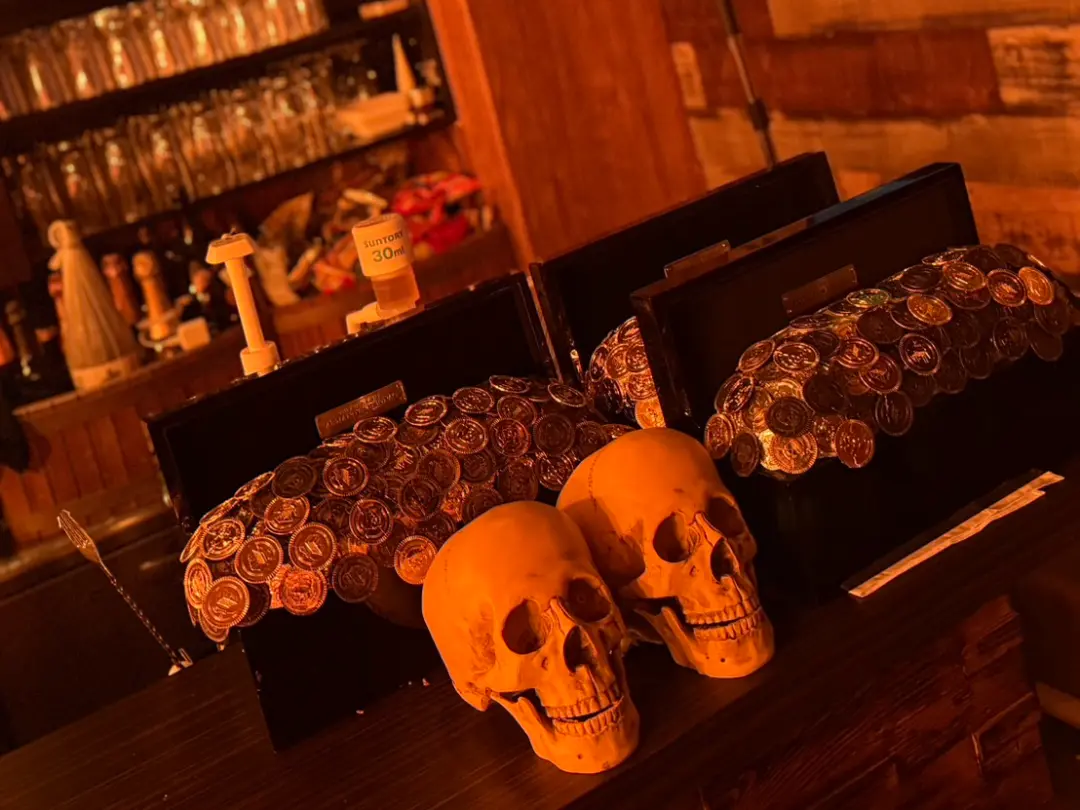BAR GromM(グローム)