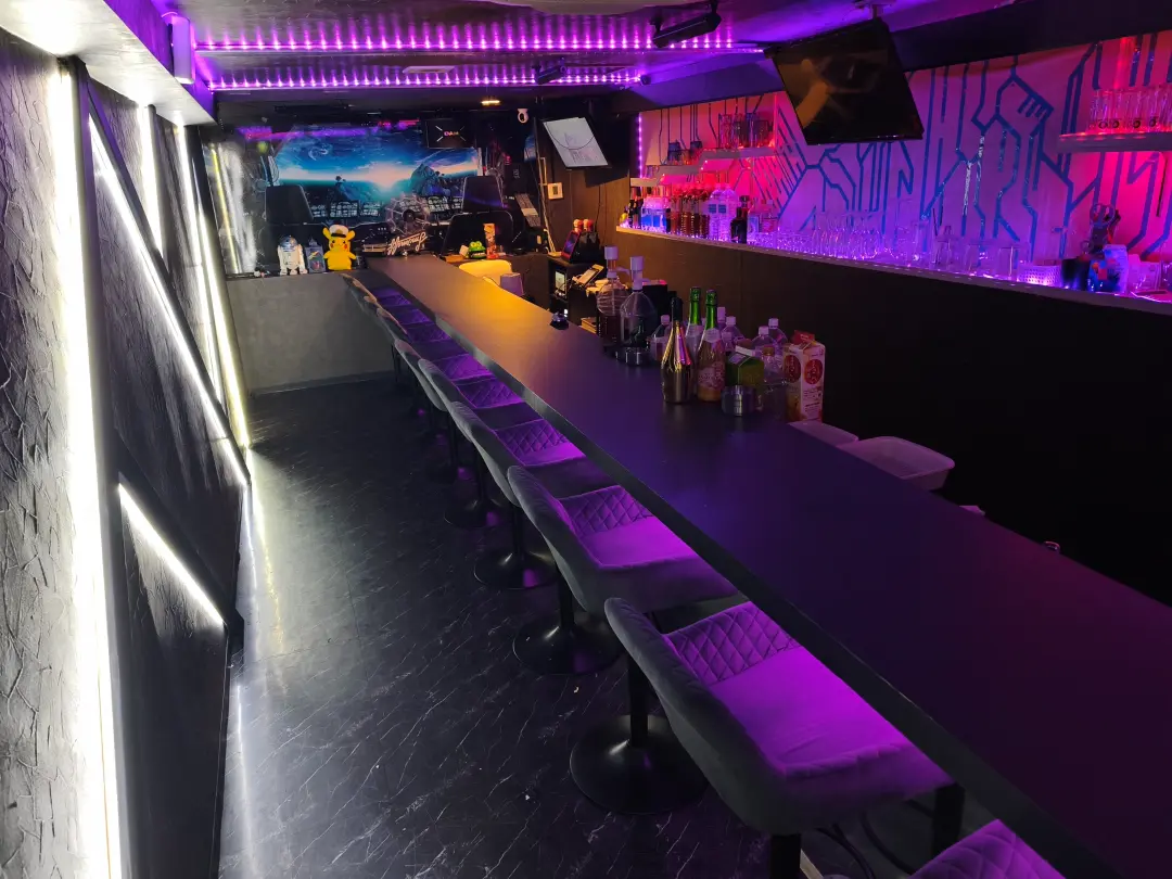 BAR shrimp(シュリンプ)