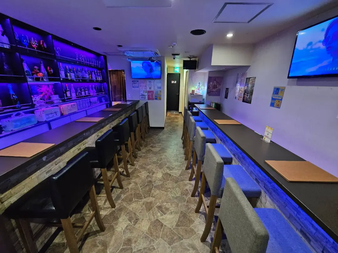 Cafe & bar はちみつ