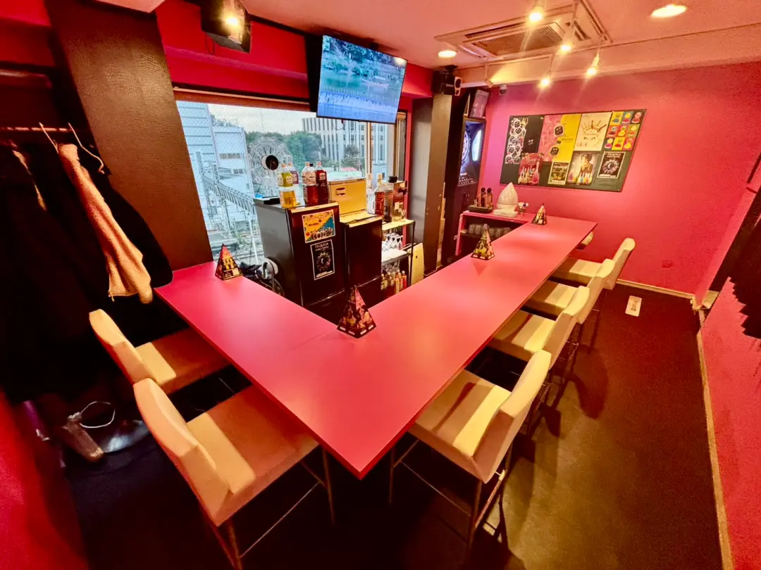 昼 cafe&bar らびっしゅ