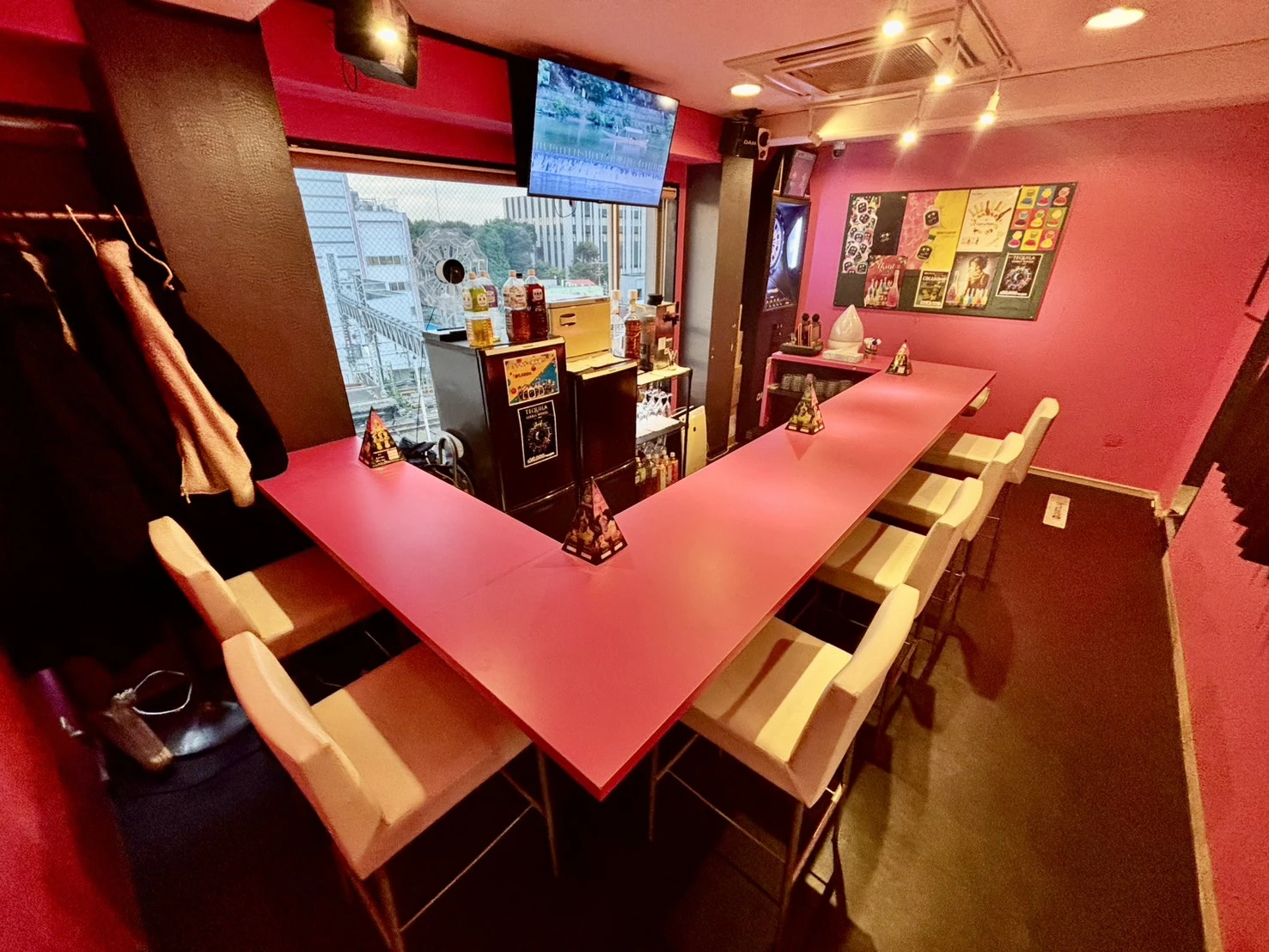 昼 cafe&bar らびっしゅ