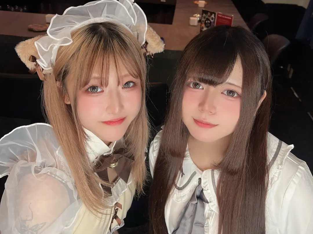 Girls Bar でぃんぷる