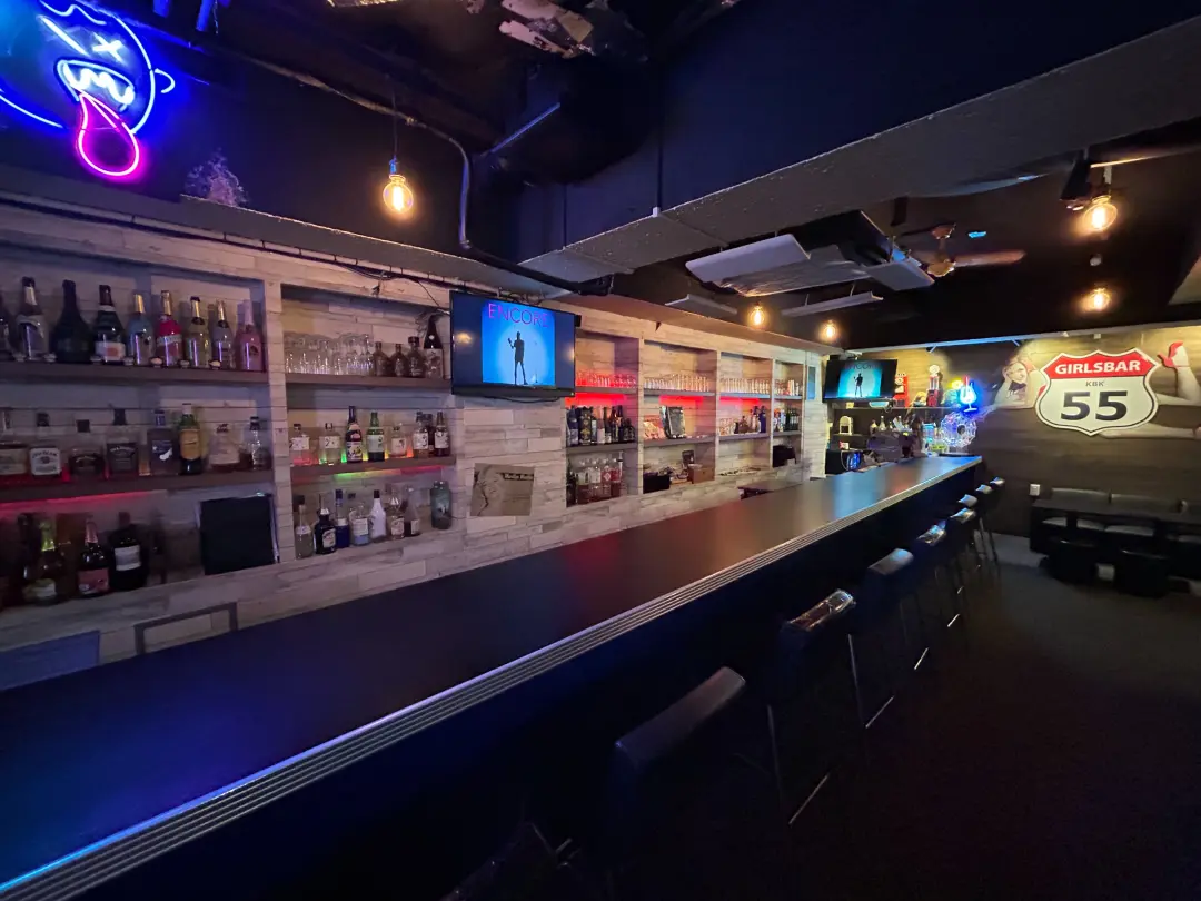 Bar 55(ゴーゴー)