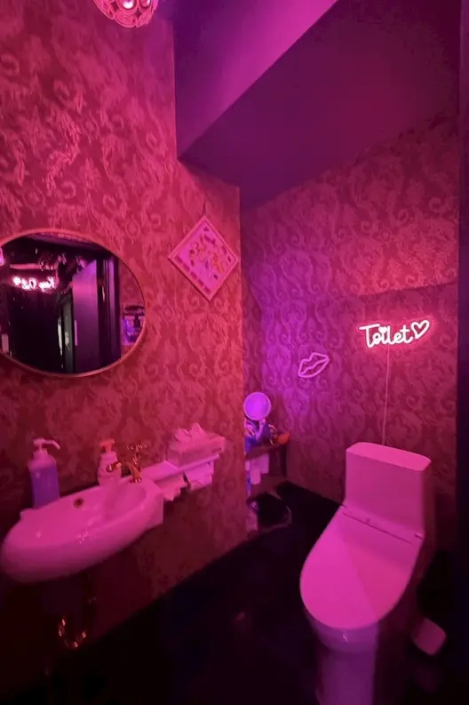 GIRL'S BAR Bink's(ビンクス)