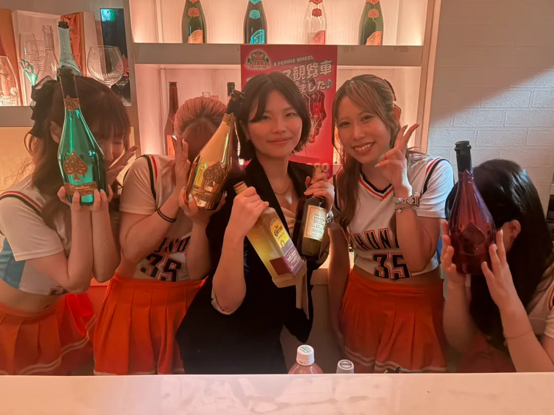 錦糸 町 ガールズ バー