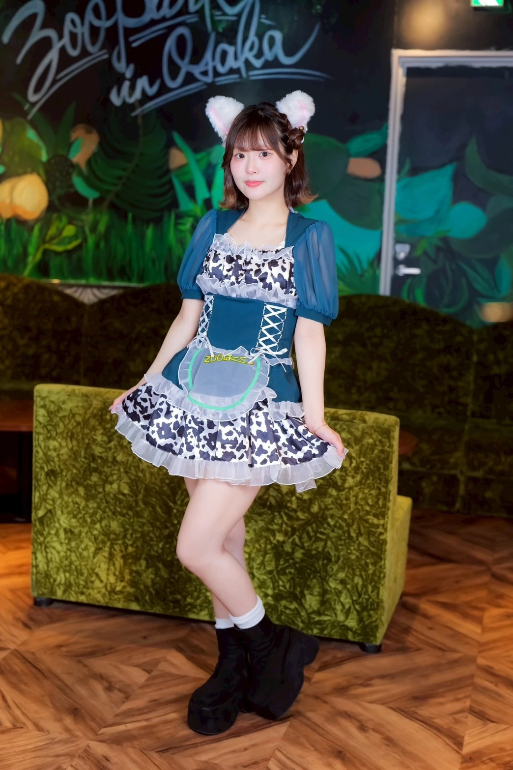 cafe & Bar  ZOOパーク( ズーパーク)