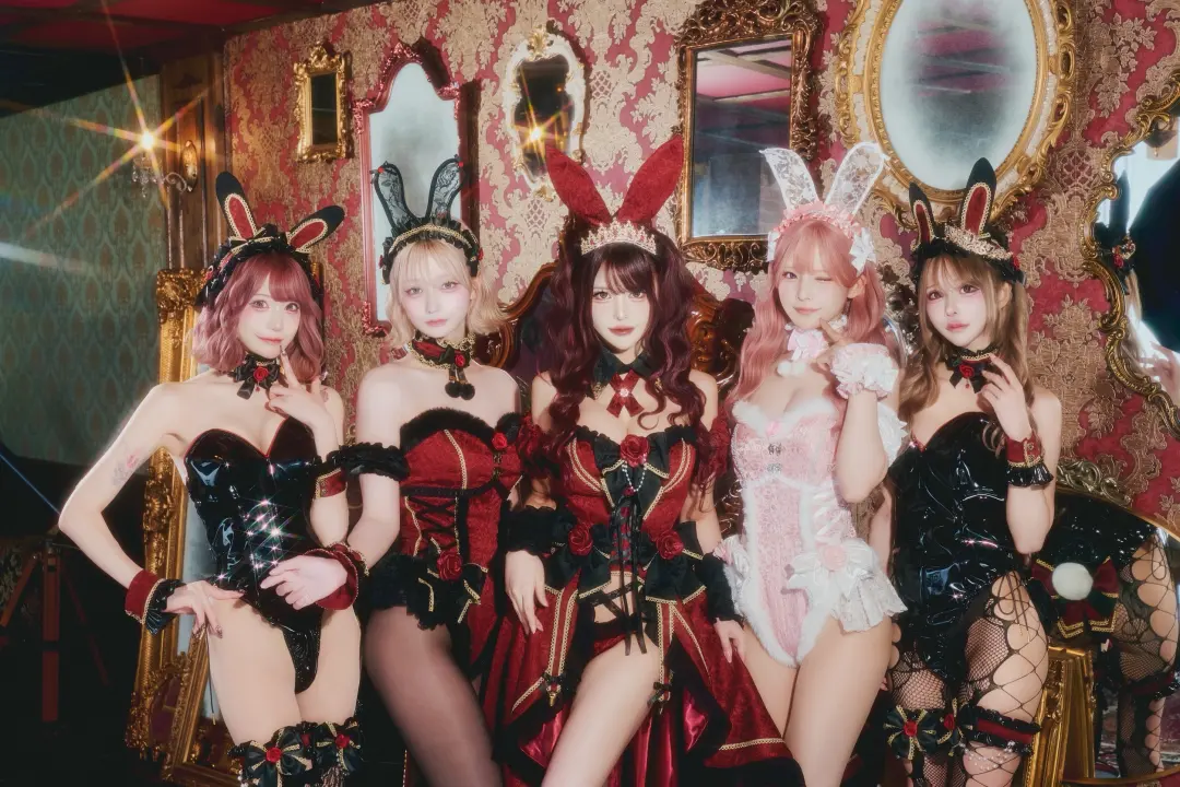 Bisquedoll the Bunny （ビスクドール ザ バニー）