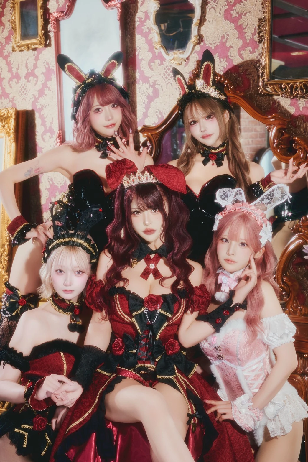Bisquedoll the Bunny （ビスクドール ザ バニー）