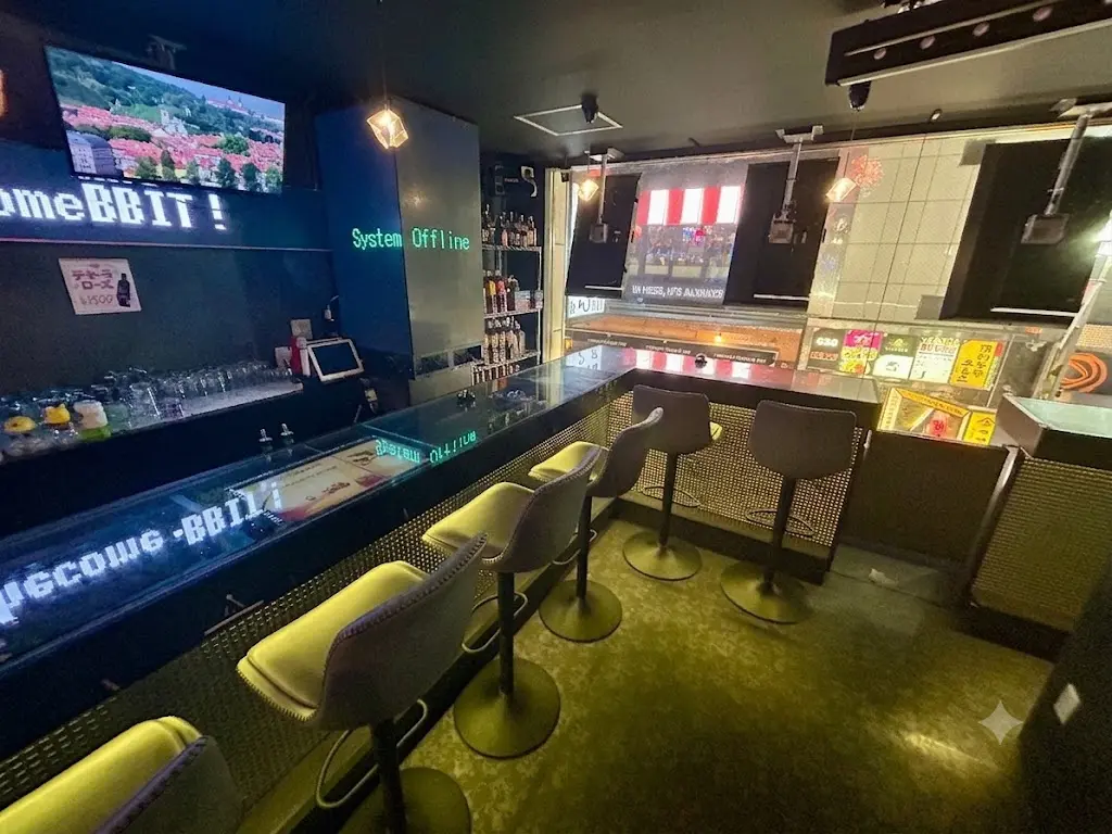 にゃBITT(にゃびっと)