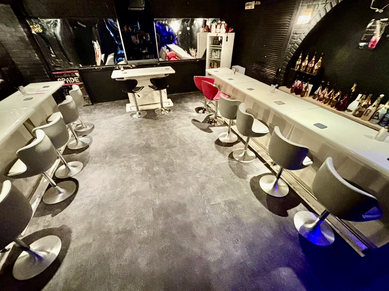 Girl‘s Bar SPADE(スペード)