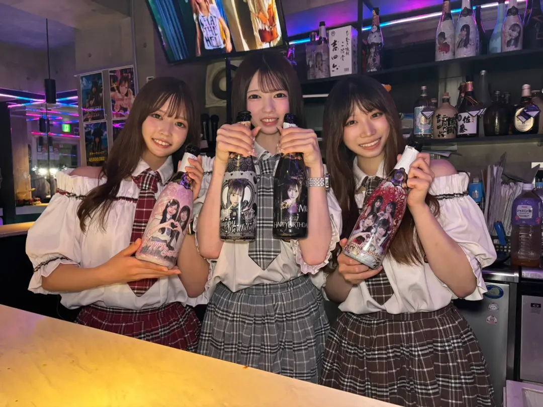 吉祥寺 ガールズ バー
