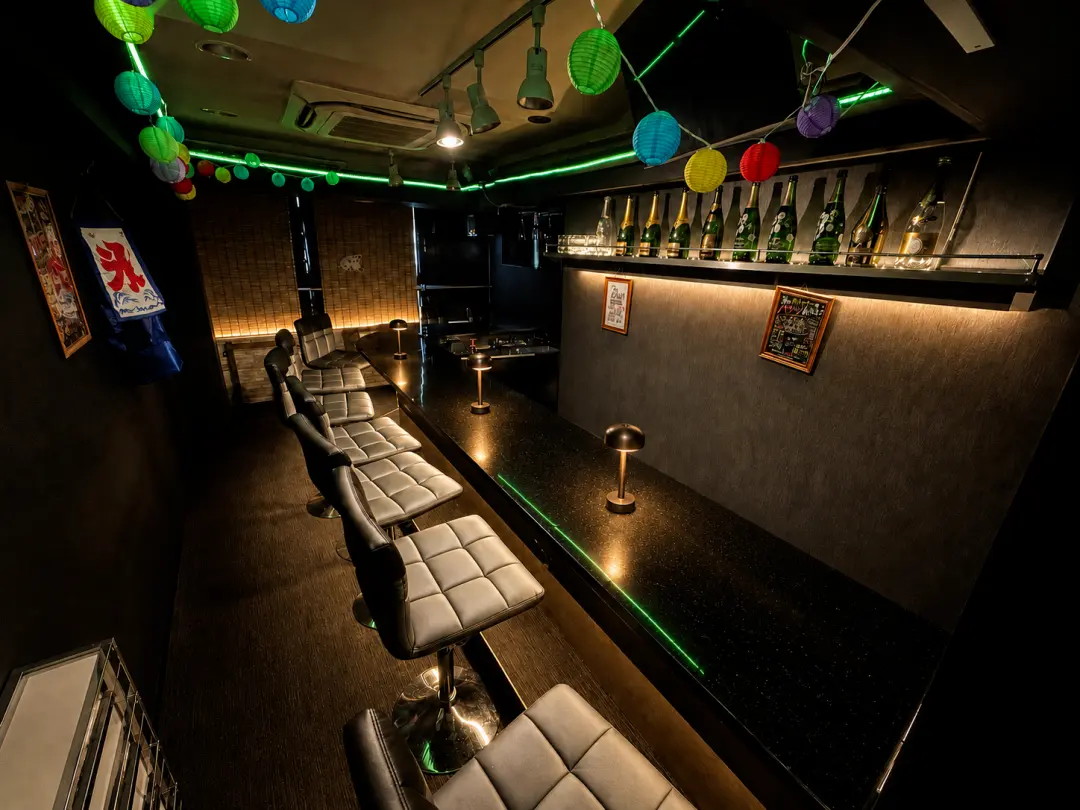 Bar Diamond(ダイヤモンド)