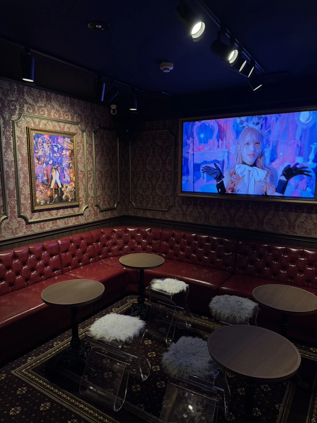 Bisquedoll the Bunny （ビスクドール ザ バニー）関西のコンカフェ