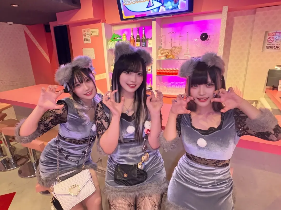 オオカミちゃんカフェ 神戸三宮店