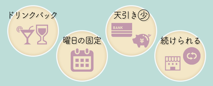 指名制度がなくても稼げる！ガールズバーで高収入を得るコツ4つ