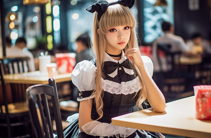 コンカフェで働くのは危ないって本当？理由や違法店の見分け方を解説