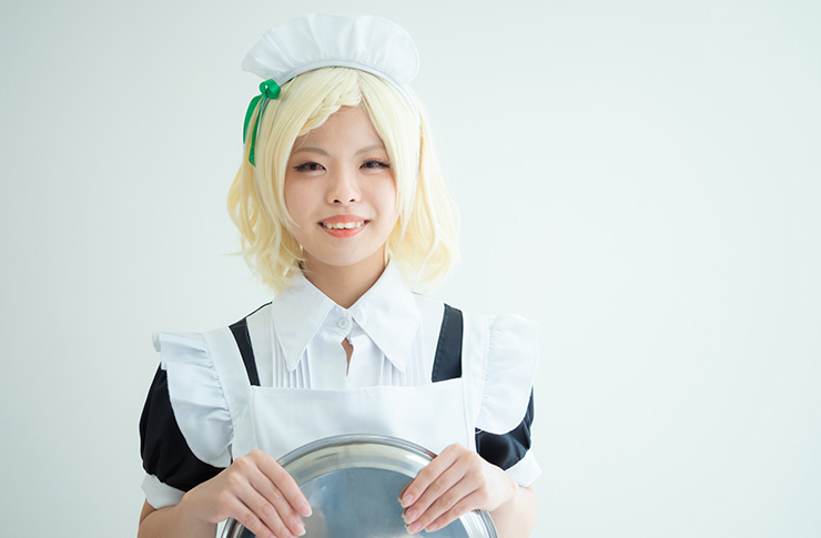 コンカフェで働く際のおすすめ＆NGメイク！チェキ盛れするコツも