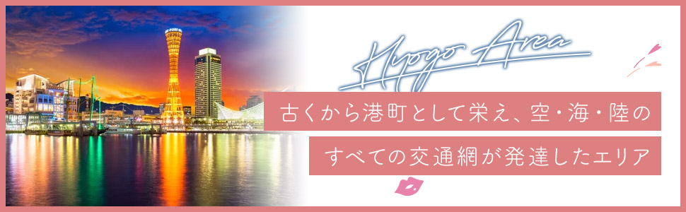 兵庫エリアの特色