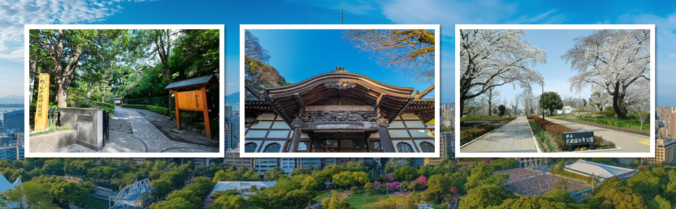 国分寺エリアの観光スポット情報